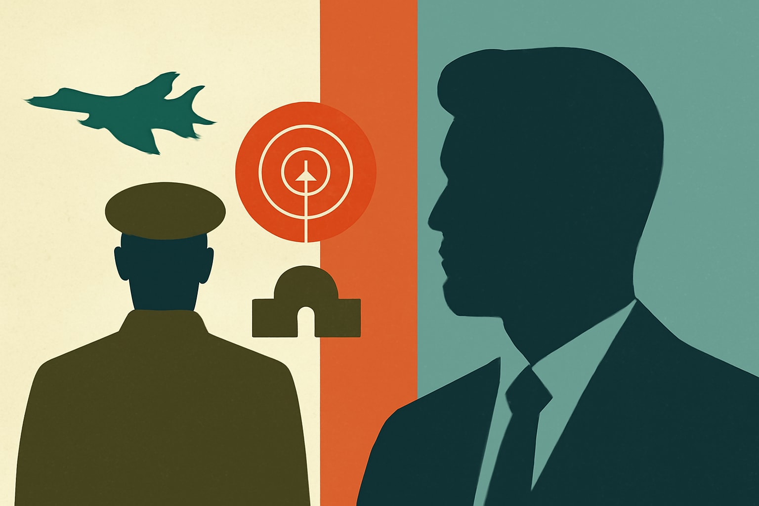 Editorial illustration for: Hegseth to Chair Pentagon’s New Homeland Defense Advisory Board