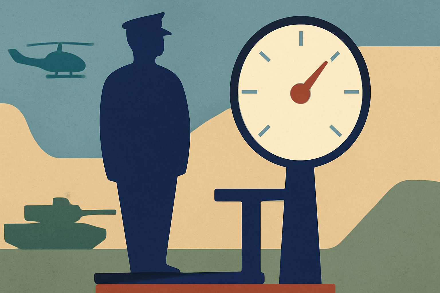 Editorial illustration for: Updated USMC Weight Standards for Marines: Key Information
