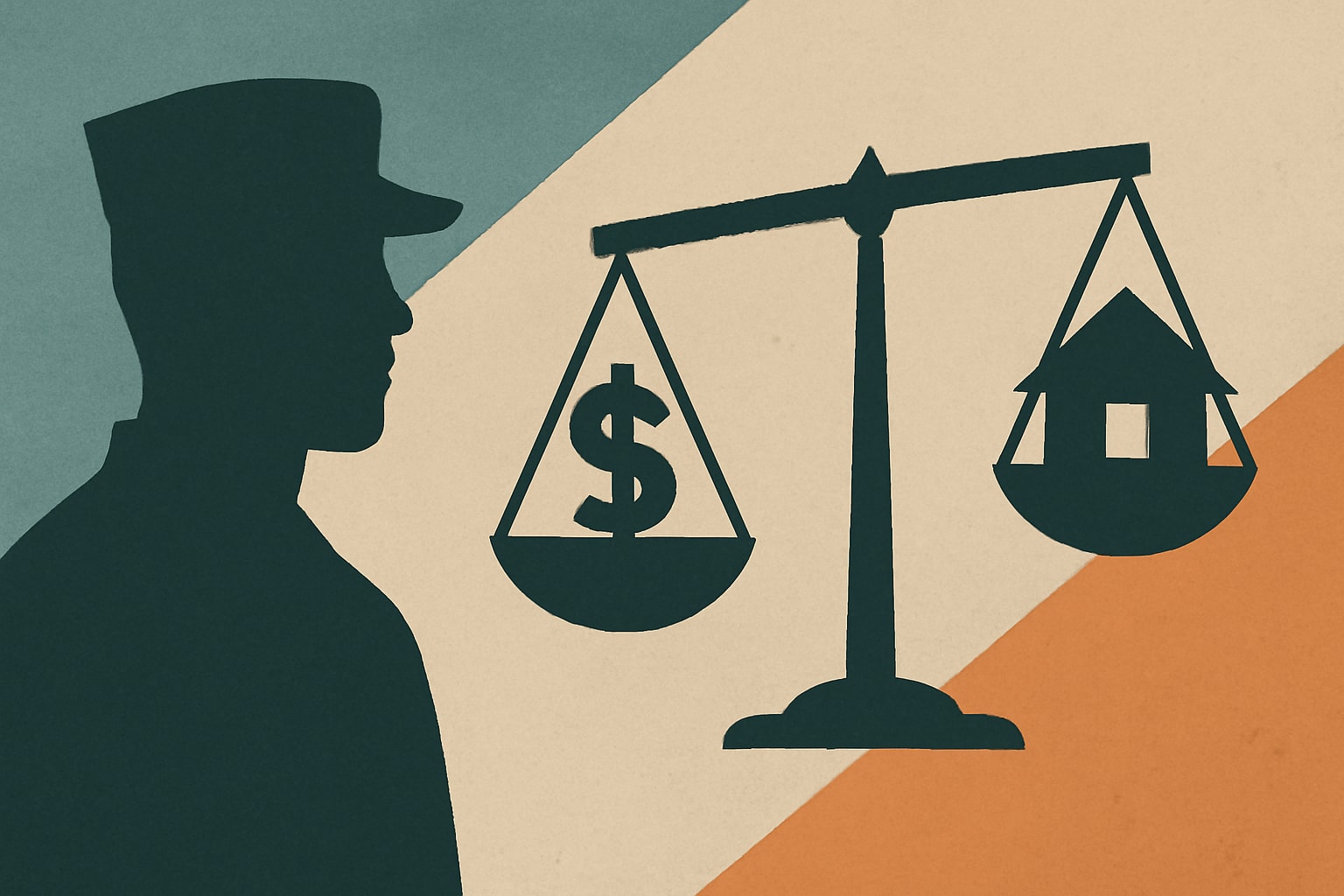 How Your Debt-to-Income Ratio Affects VA Loan Eligibility