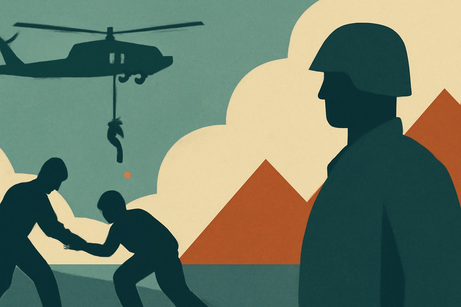 Idaho National Guard Conducts Three Rescues in Four Days