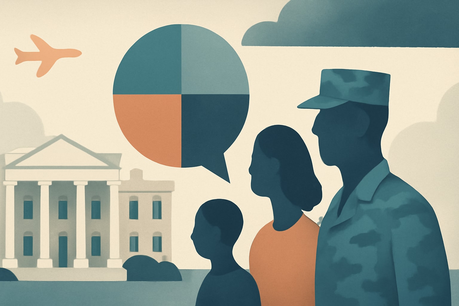White House Forms New Panel to Address Military Families' Concerns