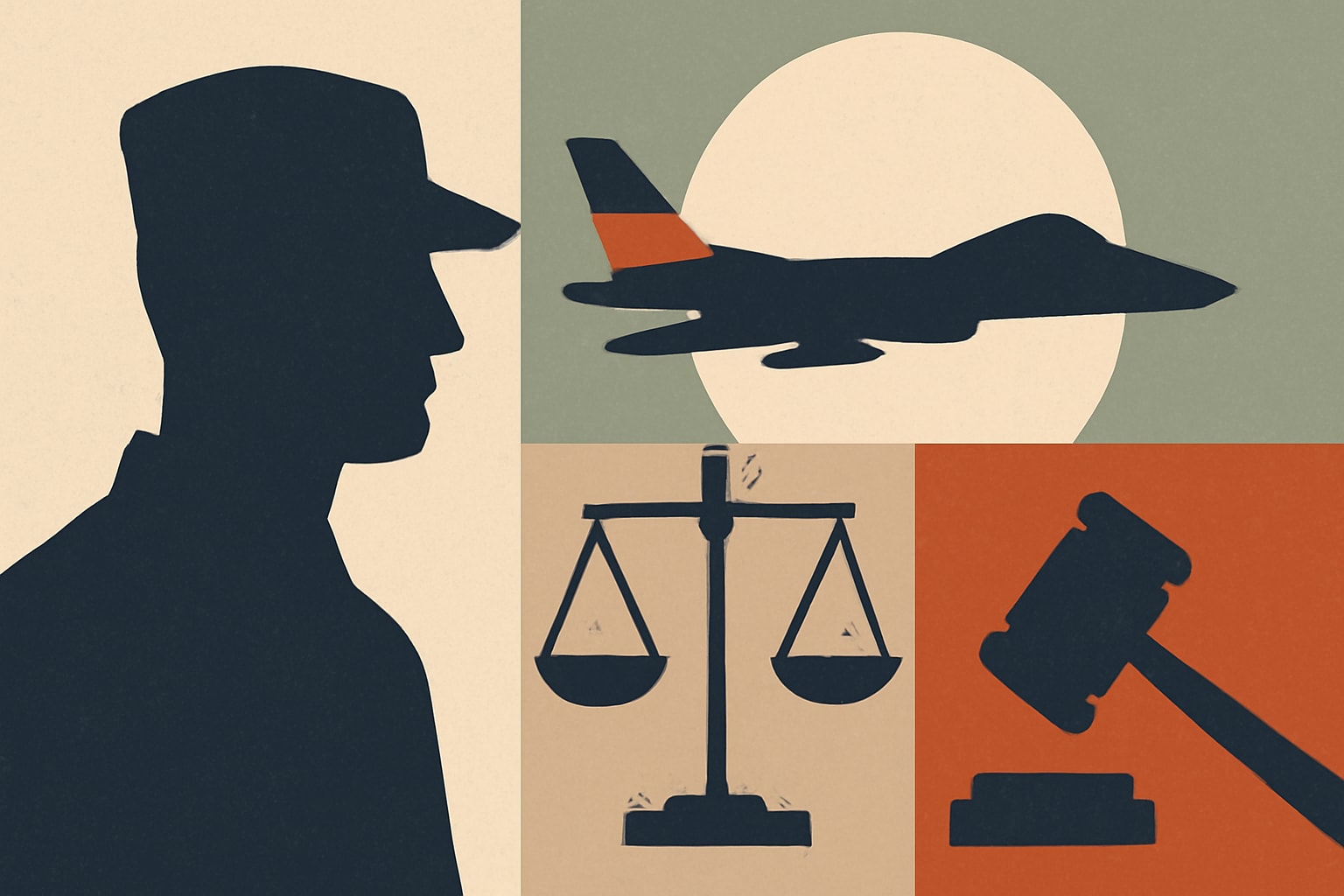 Editorial illustration for: Reservists File Class-Action Lawsuit for Unpaid Differential Pay