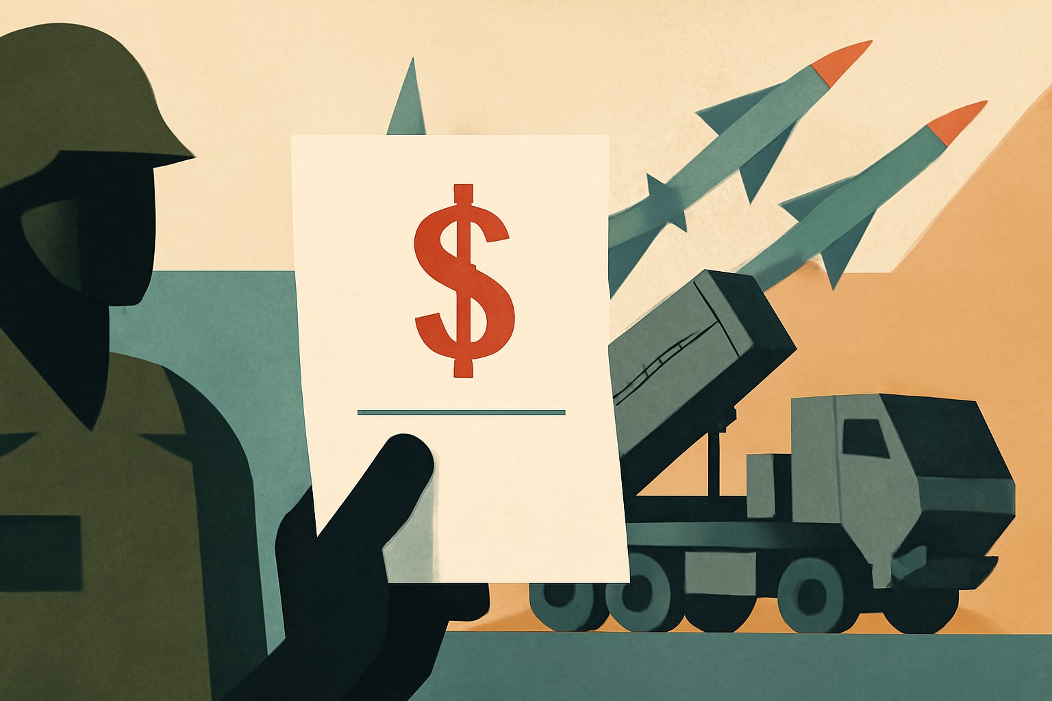 Editorial illustration for: US Army Awards Lockheed Martin $1.2B PrSM Contract
