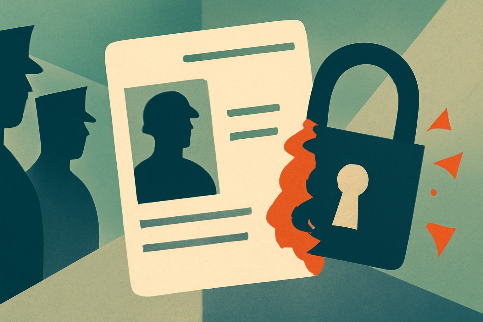 Editorial illustration for: Military Personnel Data Exposed in Recent Breach