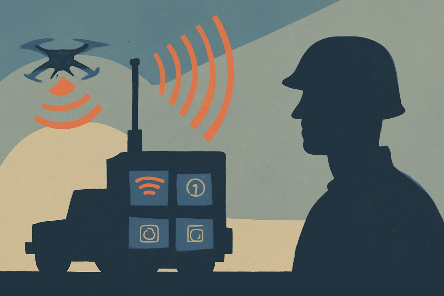 Marine Corps Invests Nearly $16M in Pulsar-Lite EW System to Combat Drone Threats