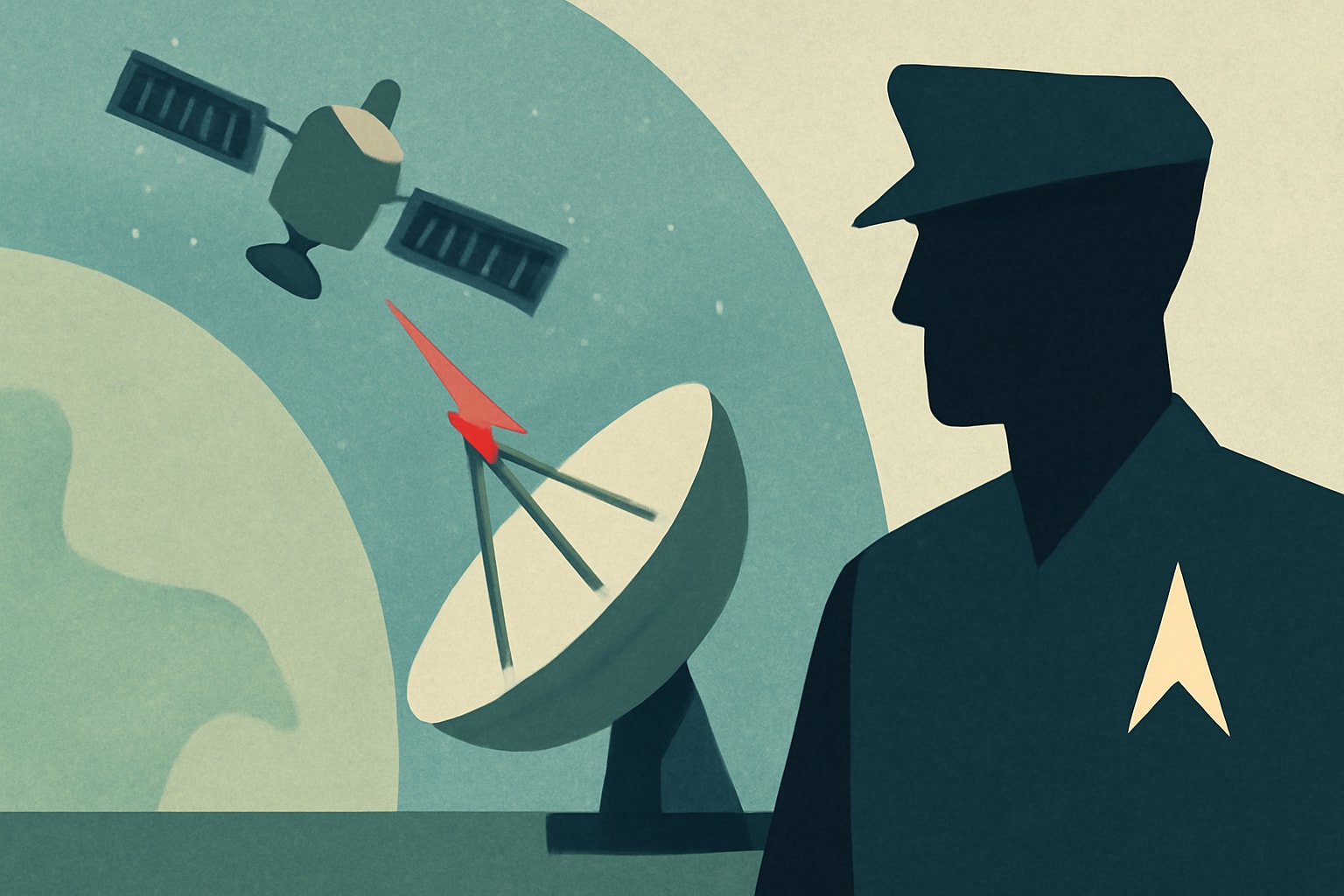 Space Force Explores Leasing Commercial Antennas for Satellite Management