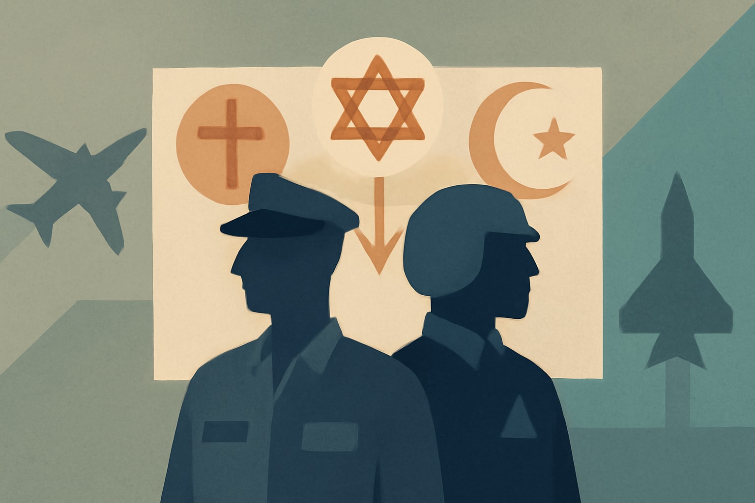 Airmen and Guardians Must Select Religion Code by Mid-October
