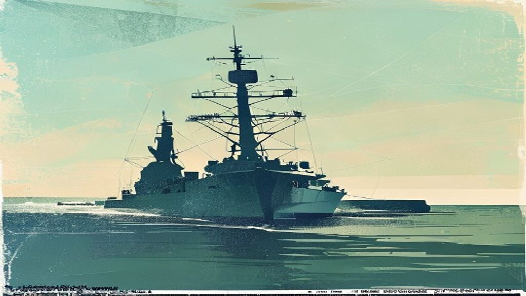 Editorial illustration for: Navy Offers Free Wi-Fi to Sailors in Greece and Italy