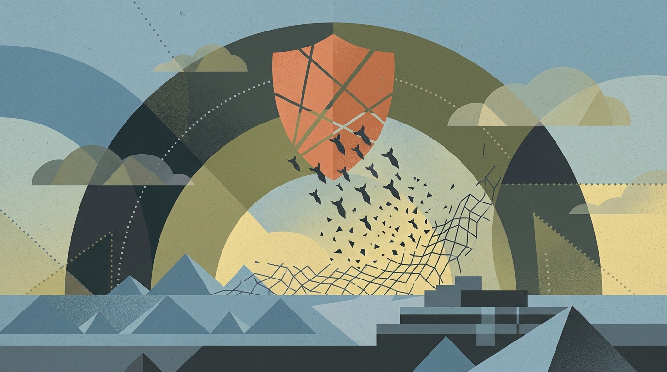 Ukraine Claims Record 33,000 Russian Drones Shot Down in March