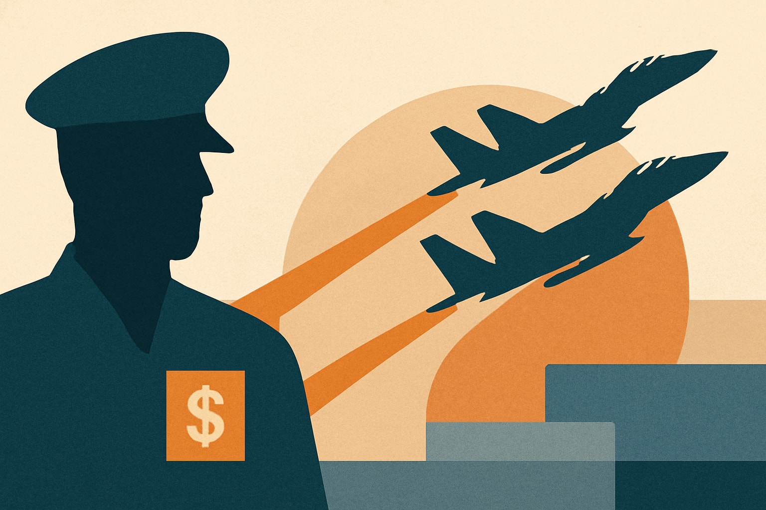 Editorial illustration for: US Air Force Awards $2.38B Contract for 22 F-15EX Aircraft