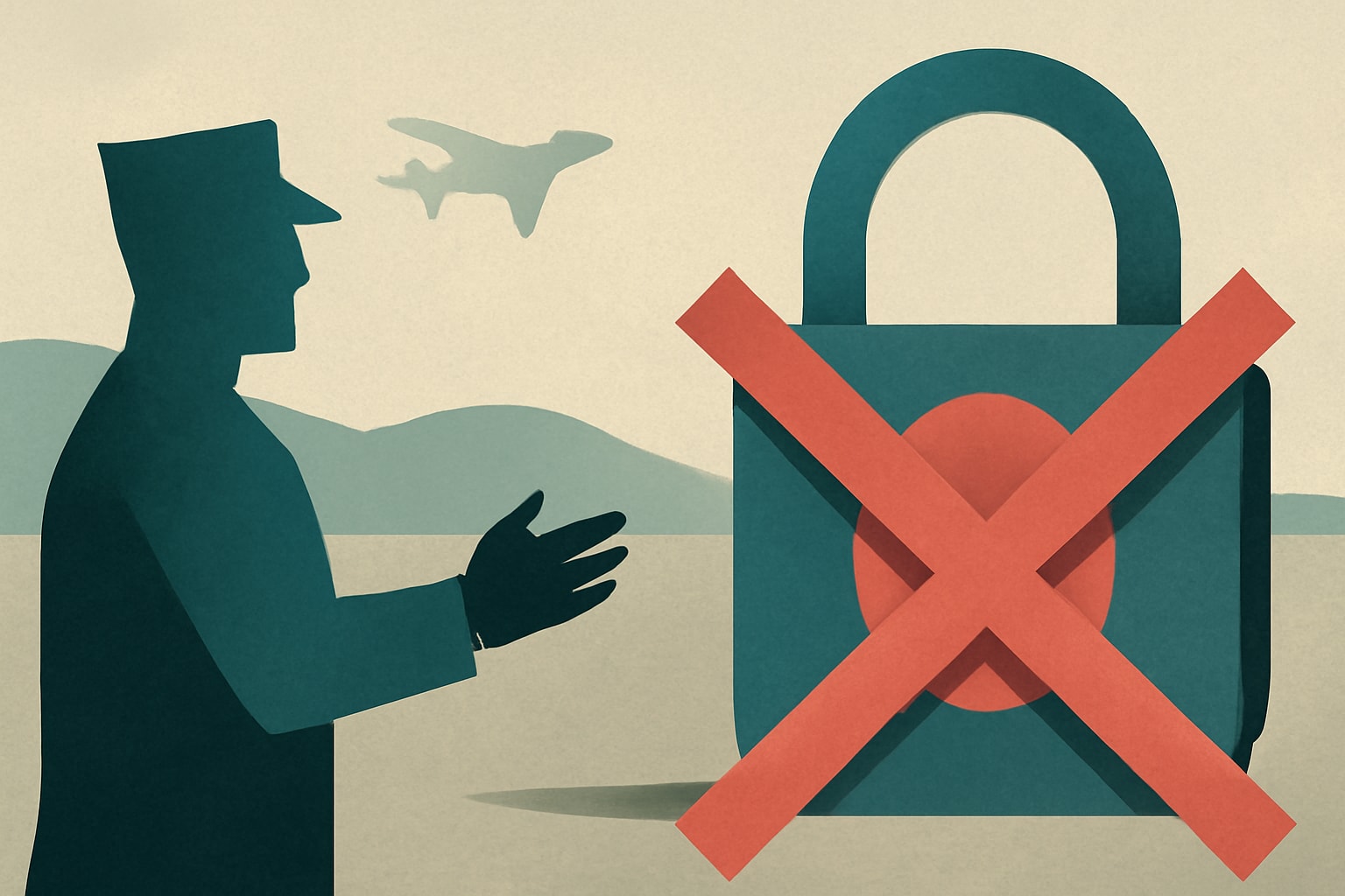 Editorial illustration for: Veterans Face SNAP Barriers as USDA Guidance Delays Policy Changes