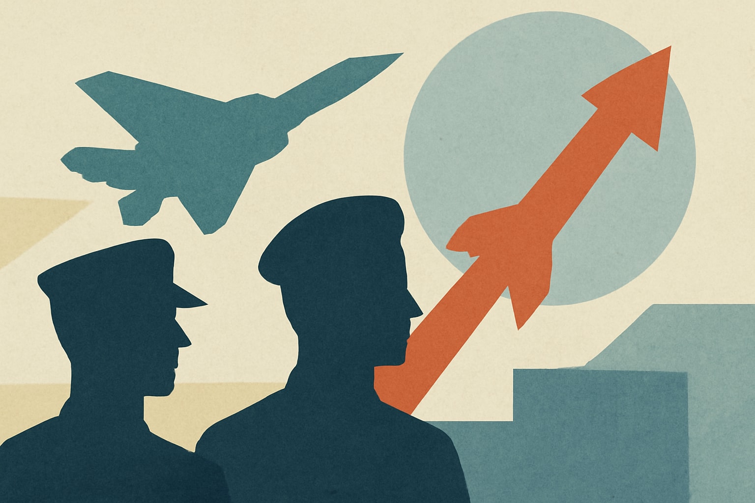 Editorial illustration for: Air Force and Space Force Set Historic Recruiting Goals for 2027