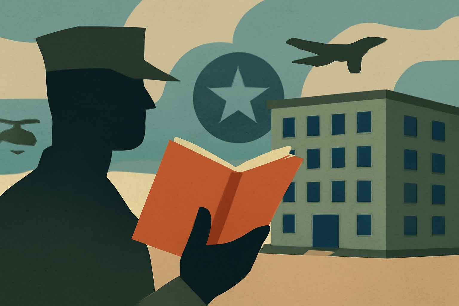 Editorial illustration for: Army Releases New Barracks Guidebook for NCOs