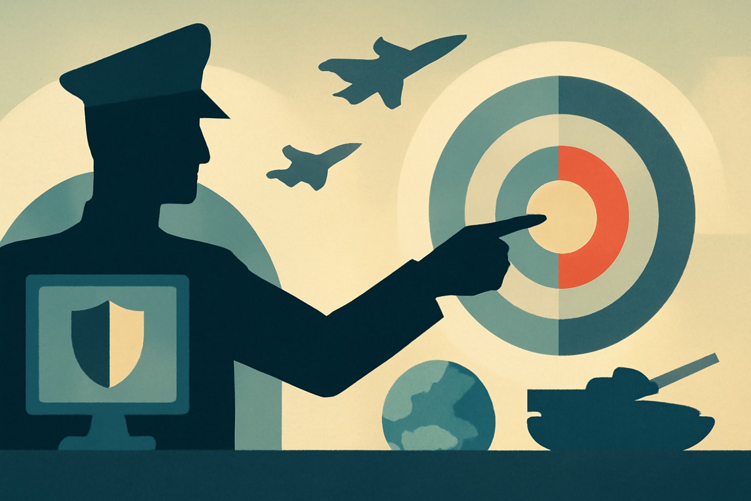 Editorial illustration for: DISA Seeks to Expand Leidos’ Enclave Contract for Combatant Commands
