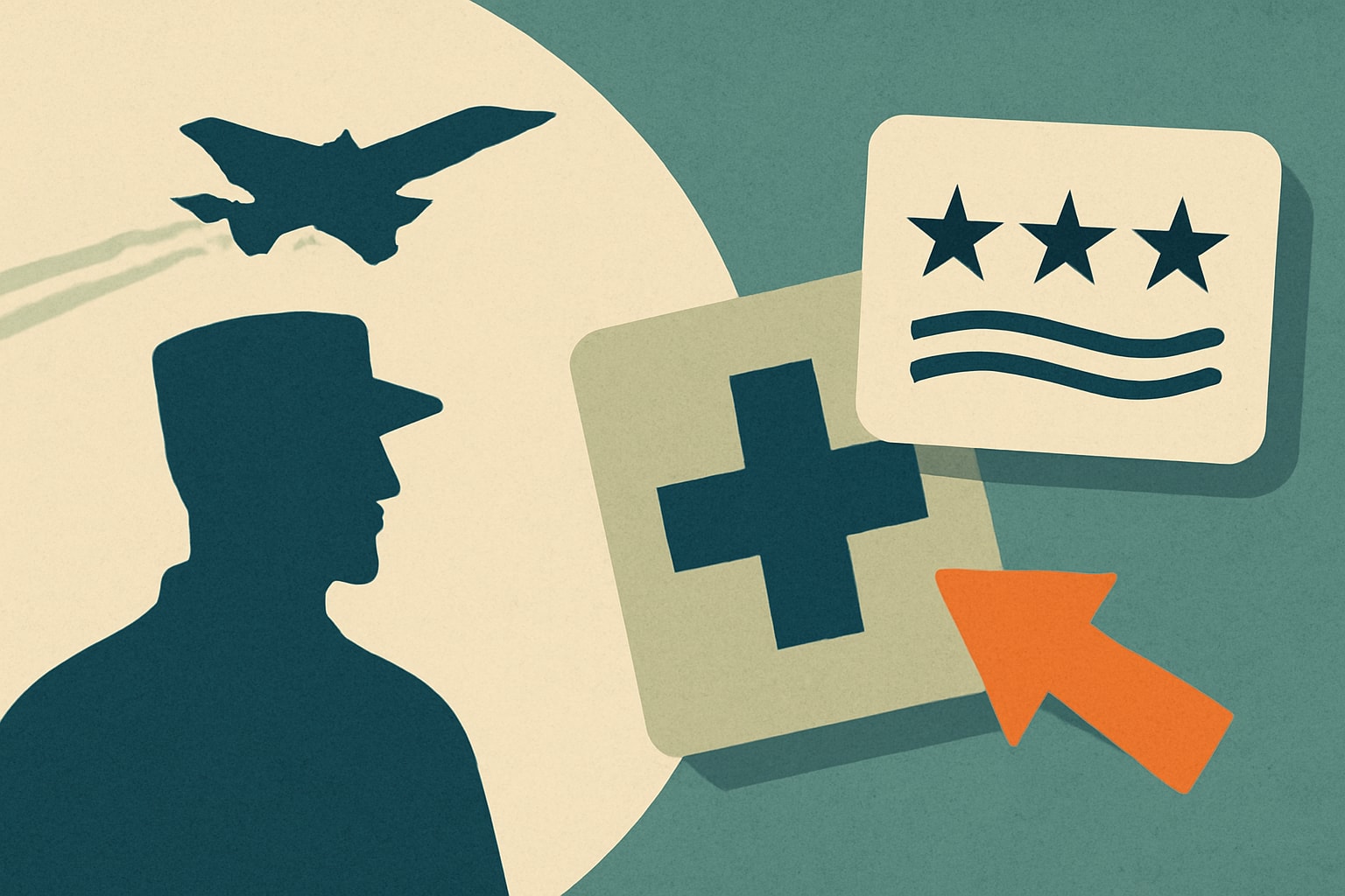 Editorial illustration for: Tricare and FEDVIP Open Enrollment: What You Need to Know for 2027