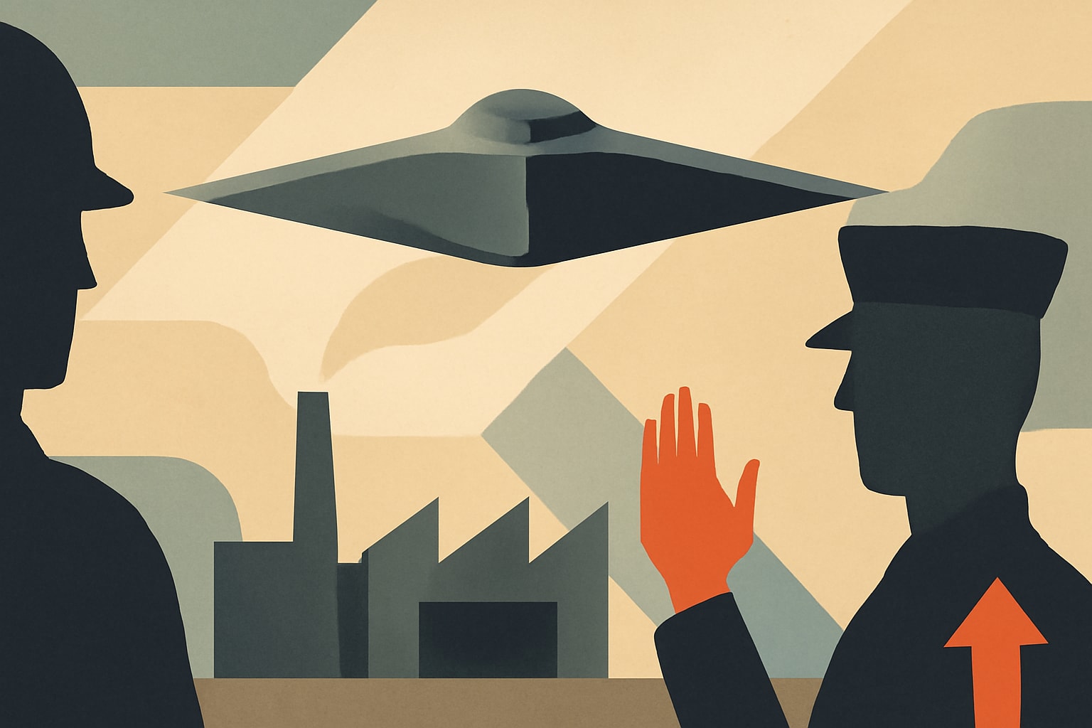 Editorial illustration for: B-21 Raider Production and Testing Accelerate Ahead of 2027 Rollout