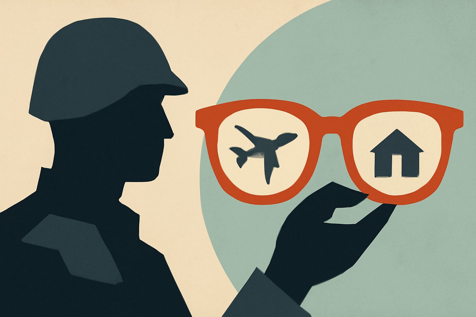 Editorial illustration for: FEDVIP Vision Insurance Enrollment Now Open for Military Families
