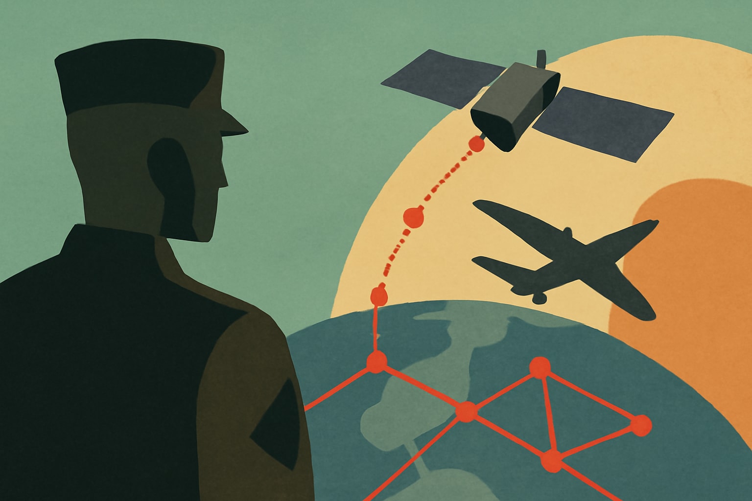 Space Force Unveils Plans for Enhanced Data Transport Network