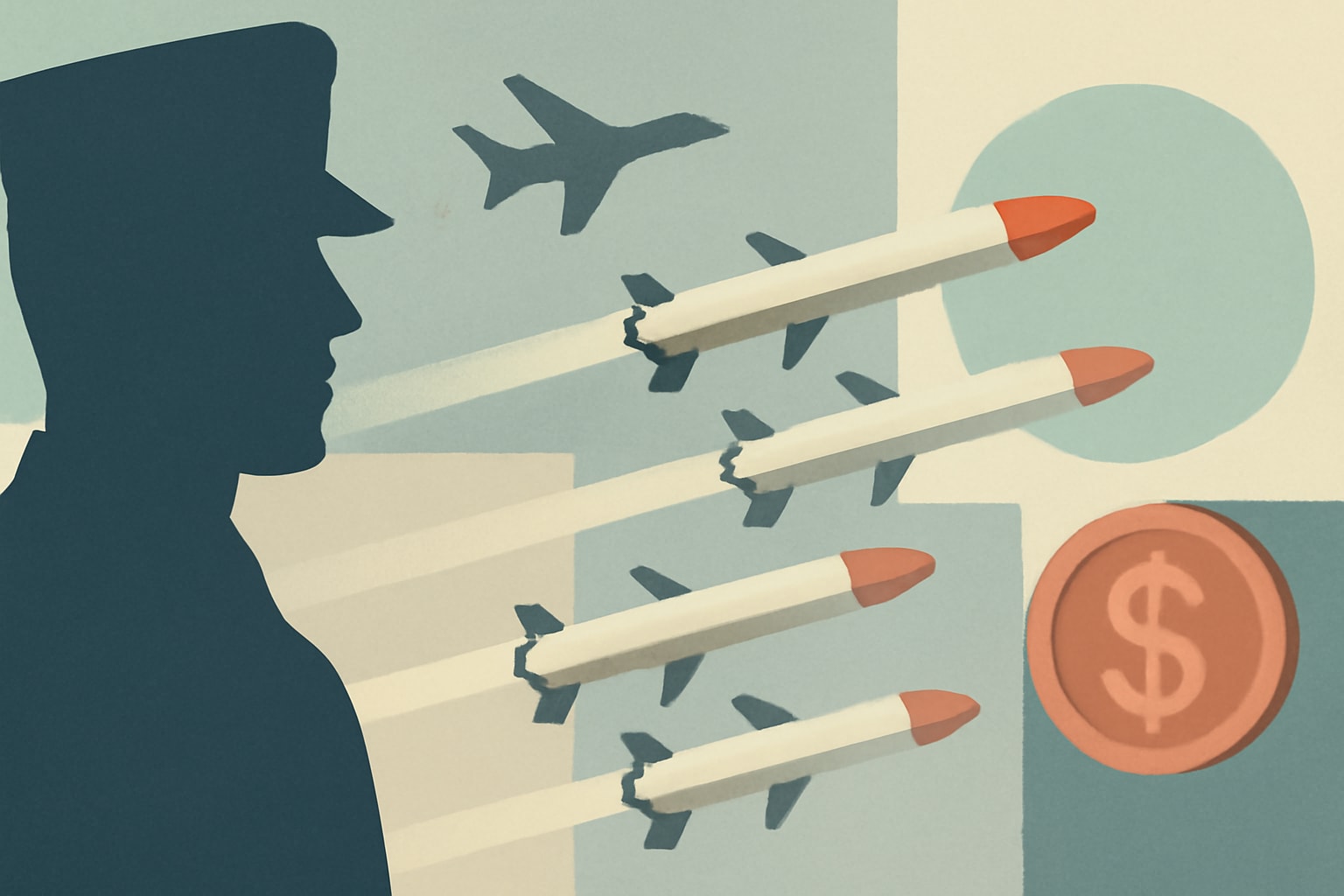 Air Force Plans $12 Billion Investment in Affordable Cruise Missiles