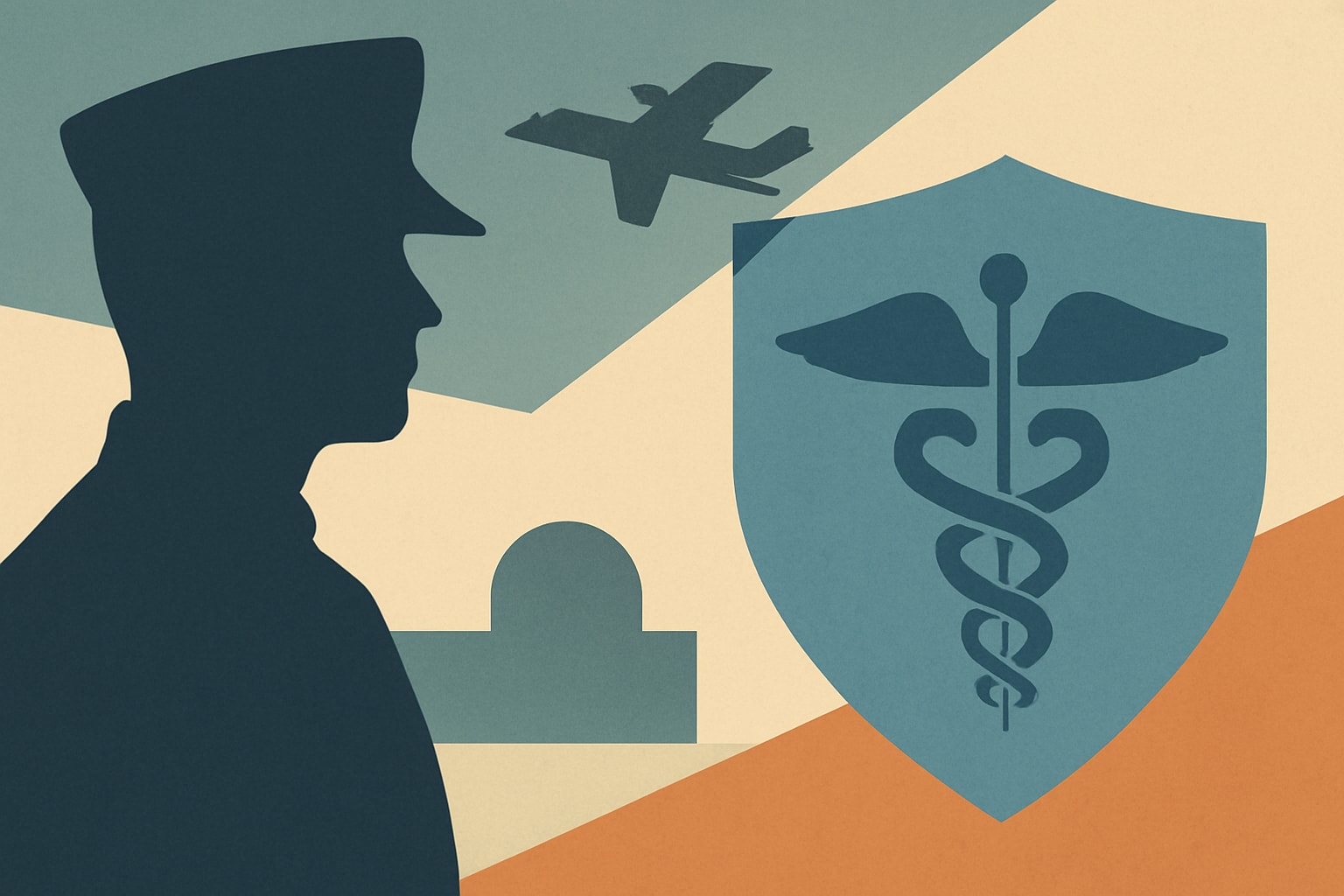 Editorial illustration for: What You Need to Know About the U.S. Public Health Service Commissioned Corps