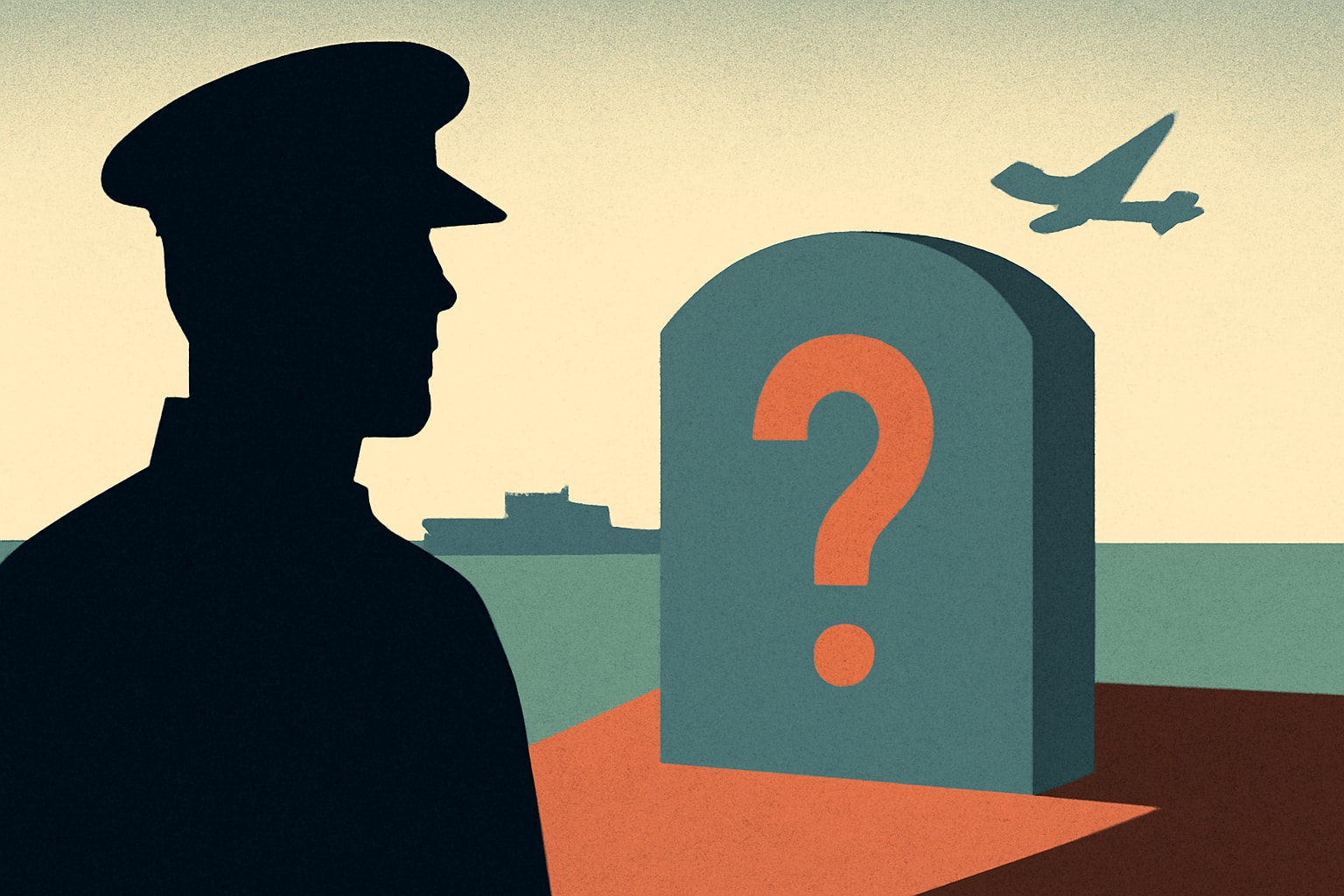 Editorial illustration for: Unknown Sailors and Marines from USS Arizona to be Disinterred on December 7
