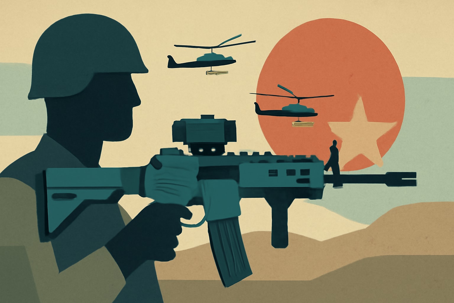 Editorial illustration for: US Army to Begin Fielding Improved M8 Rifle in December 2026