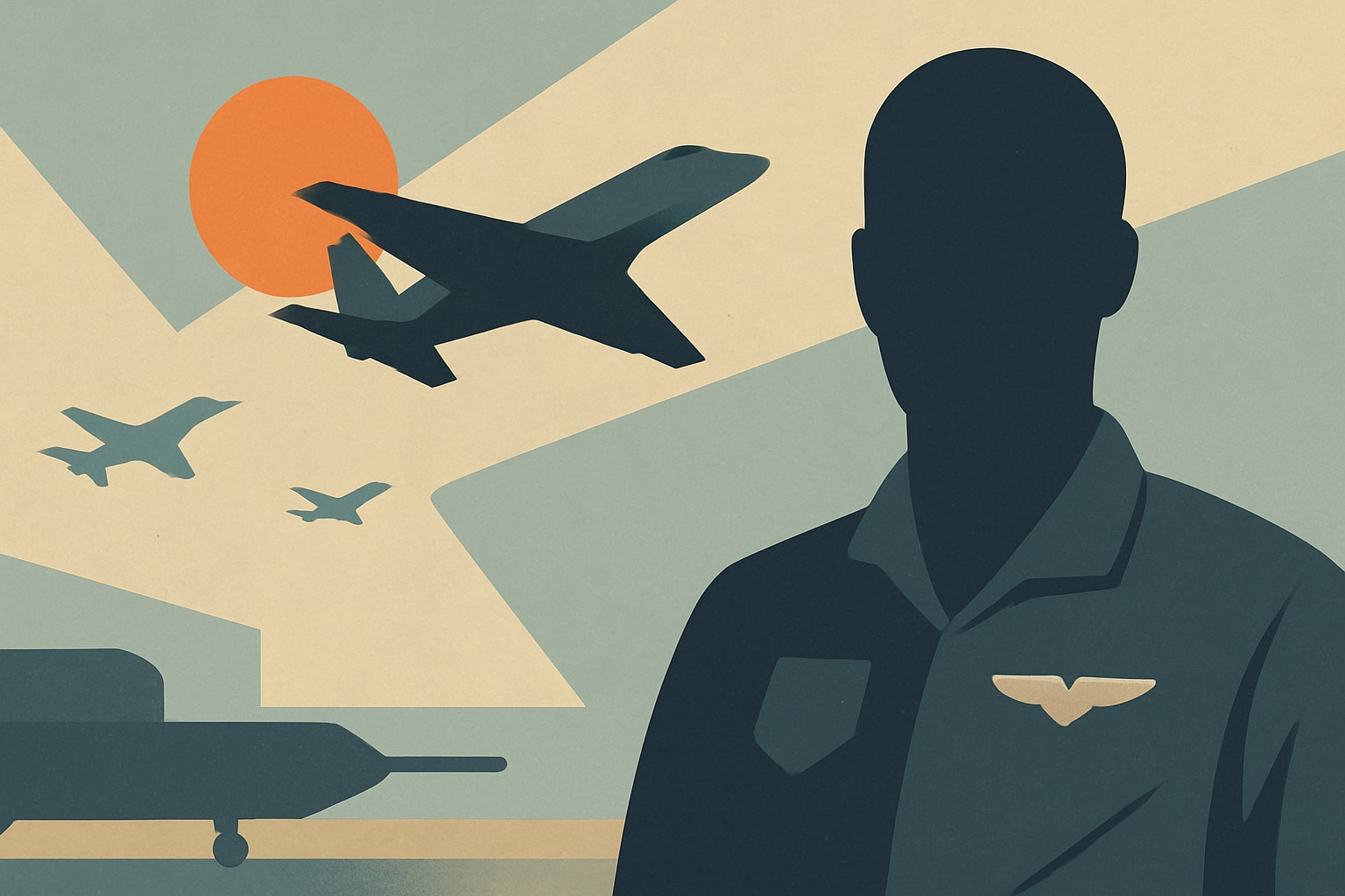 Air Force Requests 1.1 Million Flying Hours for 2027, But Needs More Pilots
