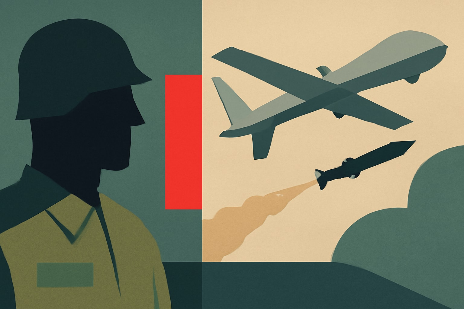 Editorial illustration for: Italy to Acquire New Drones with MBDA Armaments