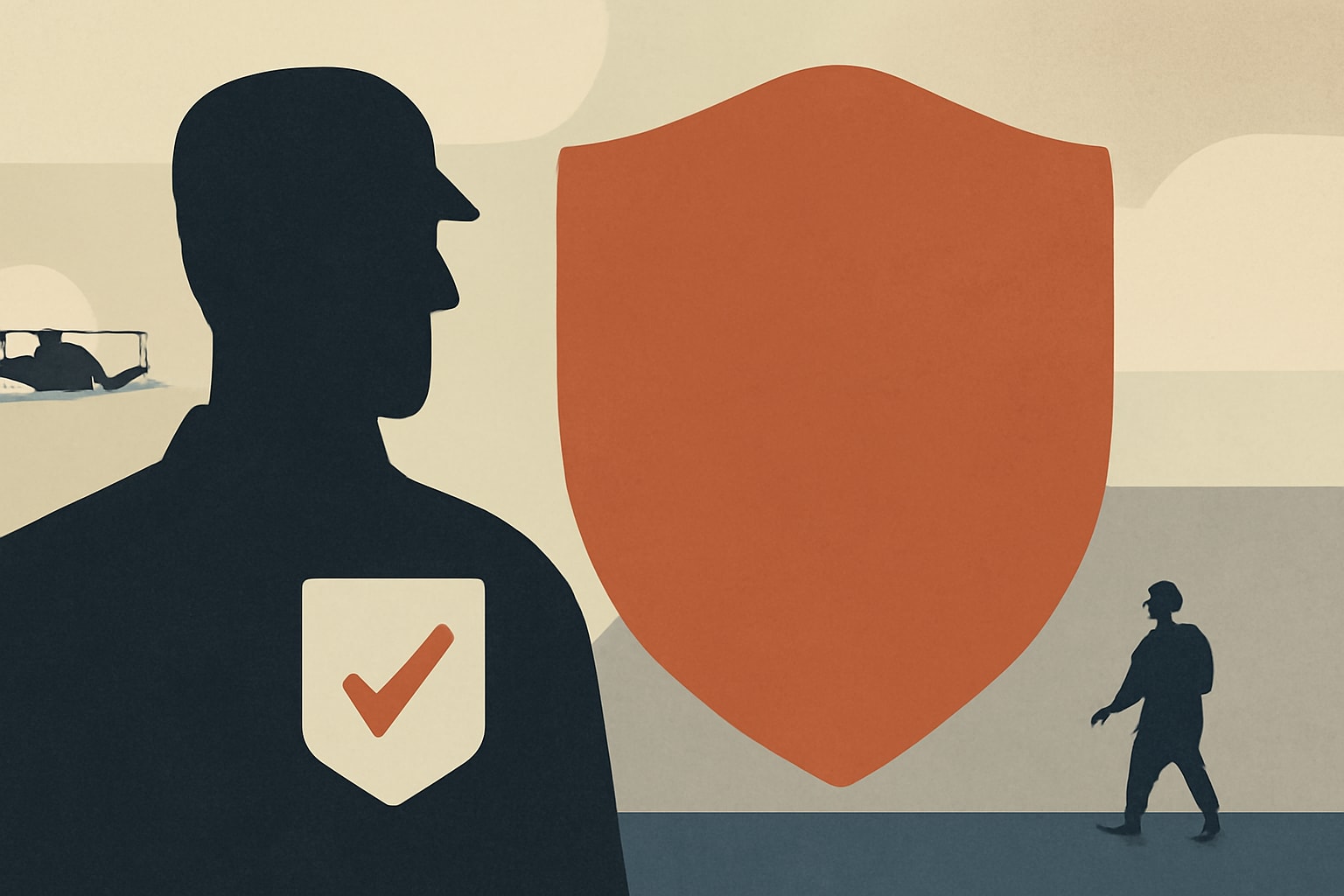 Editorial illustration for: What Permanent and Total VA Disability Status Means for Veterans