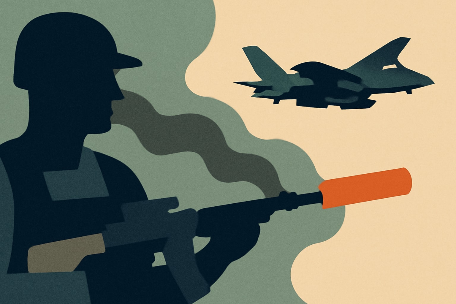 Editorial illustration for: Sig Sauer Introduces New Suppressors to Reduce Toxic Fumes in Military Use