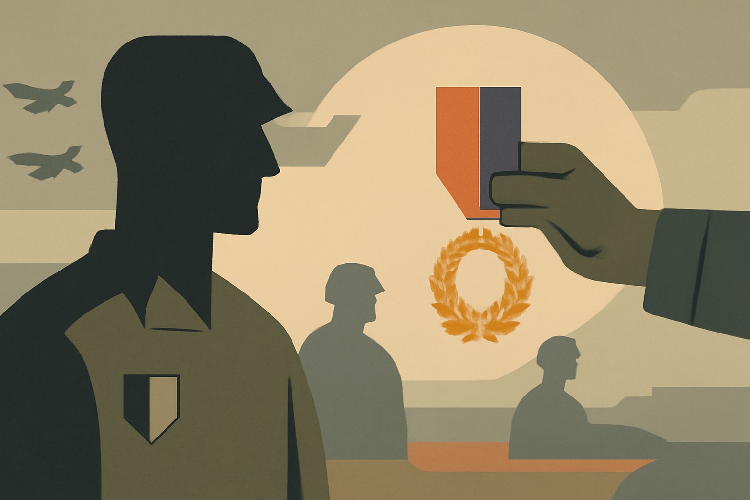 Editorial illustration for: Eighth Army Awarded South Korean Presidential Unit Citation Once Again