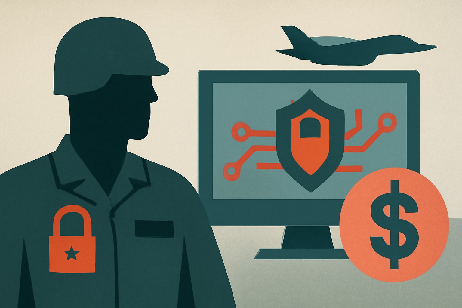 Editorial illustration for: Army Cyber Command Confirms New Cyber Mastery Program Won't Cut Pay