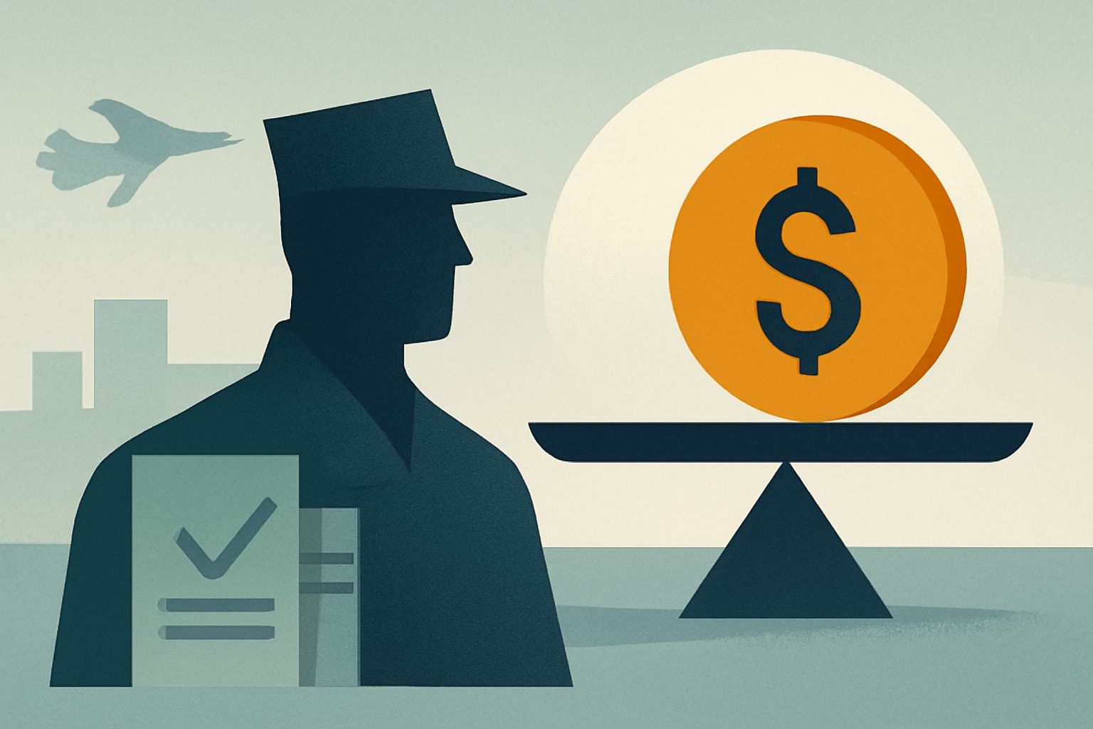 Editorial illustration for: 2026 VA Disability Pay Rates Released: What Veterans Need to Know