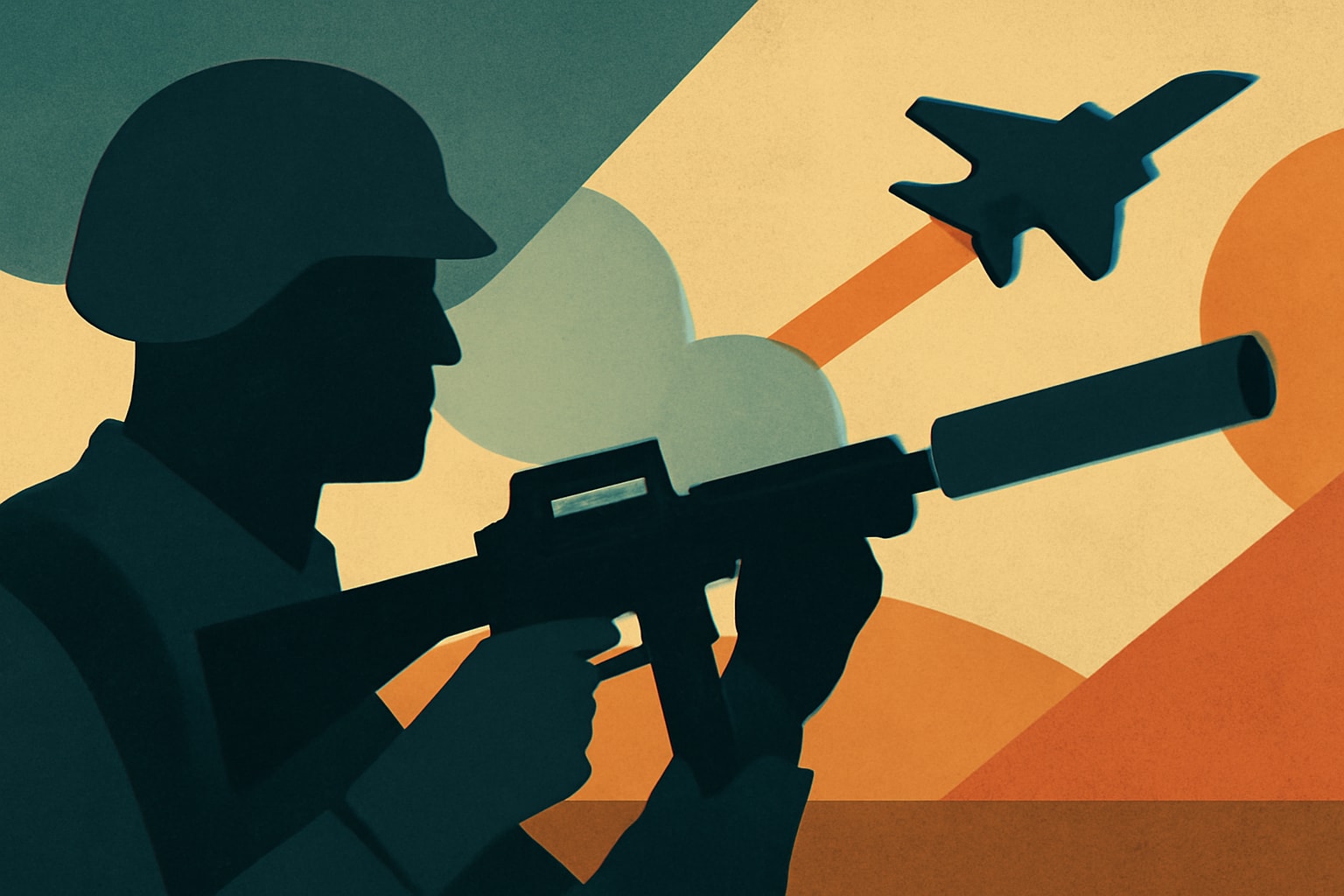 Editorial illustration for: Sig Sauer Unveils New Suppressors to Enhance Training and Combat Efficiency