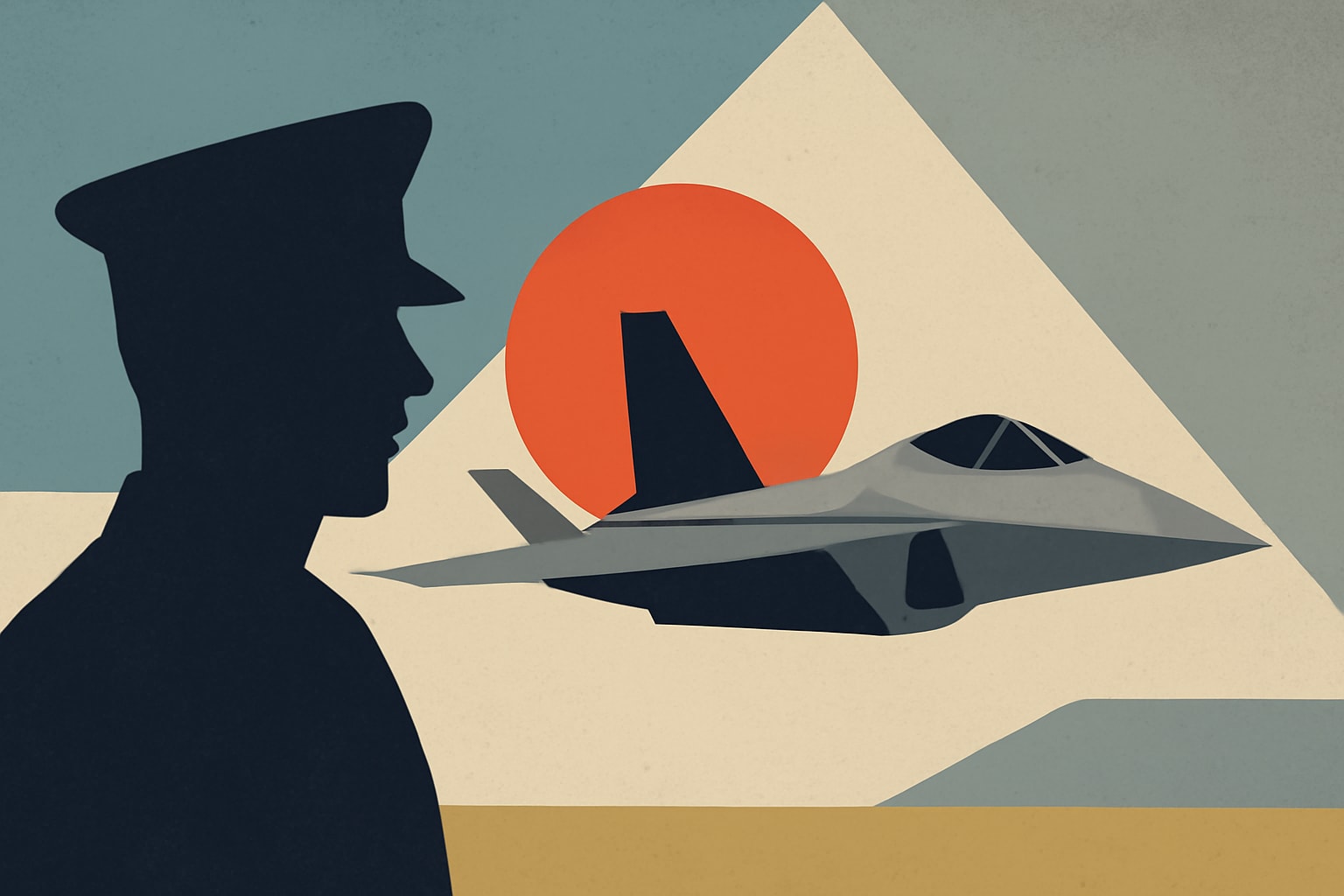 Editorial illustration for: France to Develop Next-Gen Combat Aircraft After FCAS Collapse