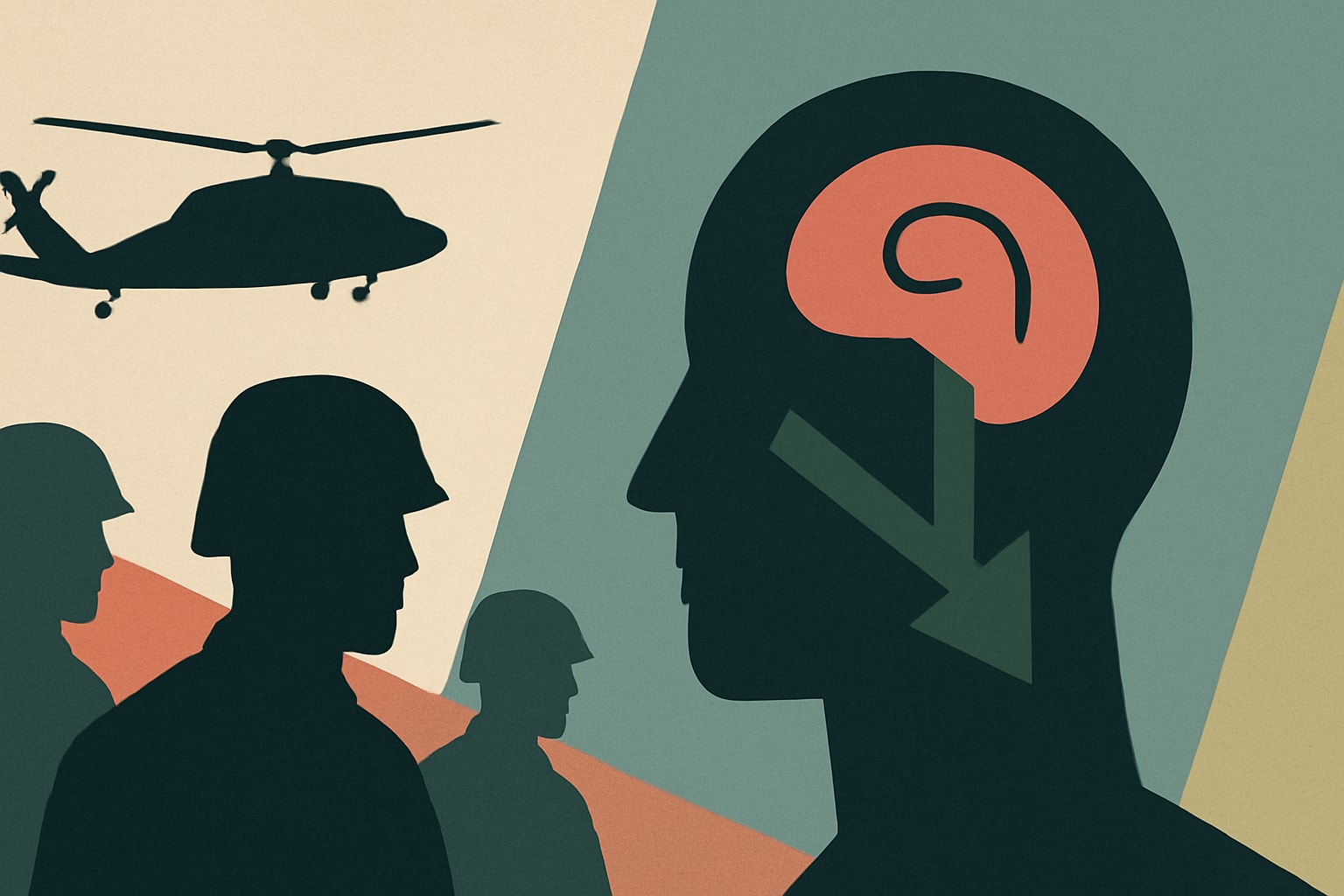 Editorial illustration for: US Army’s 8th Psychological Operations Group Inactivated Amid Restructuring