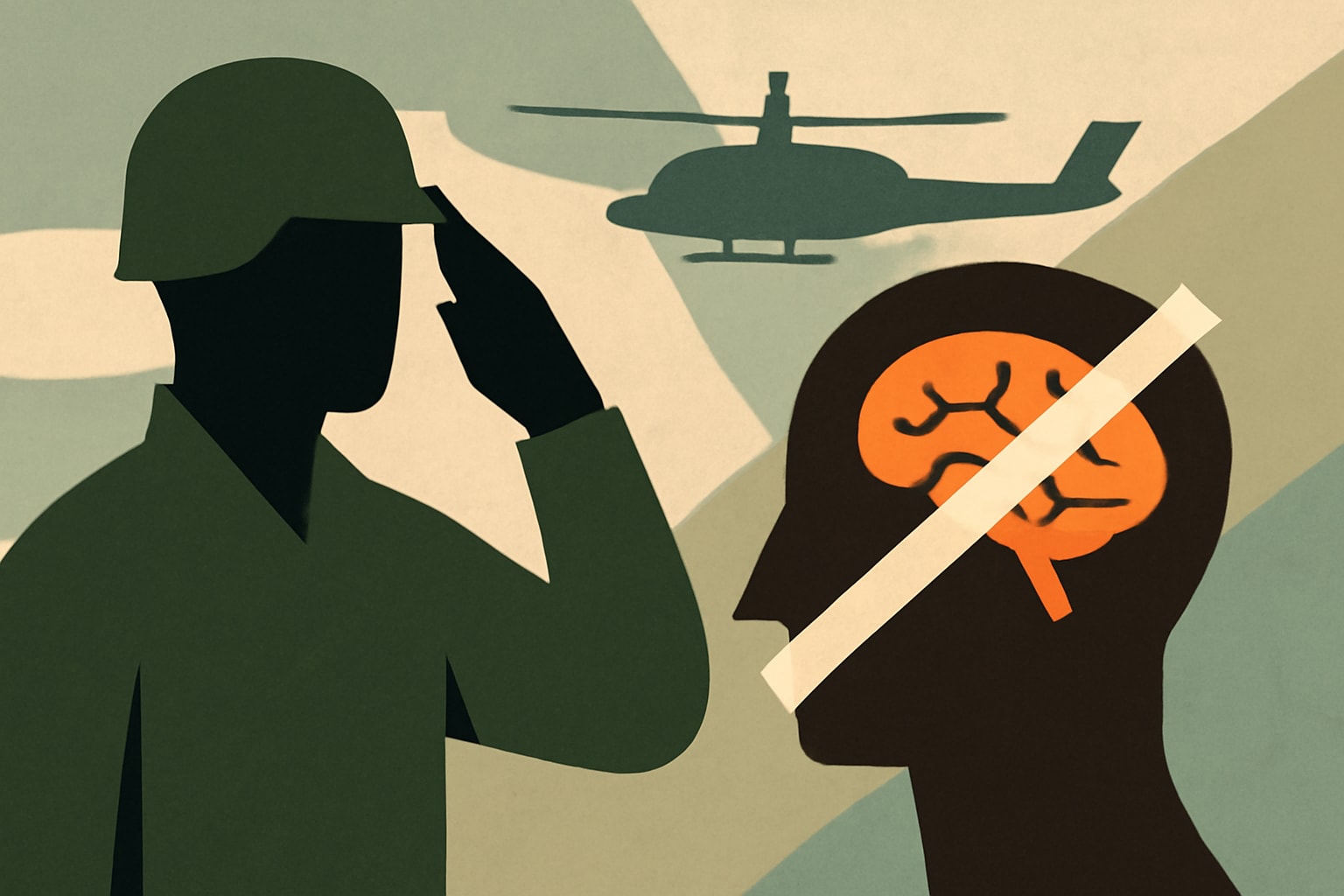 Editorial illustration for: US Army Inactivates 8th Psychological Operations Group