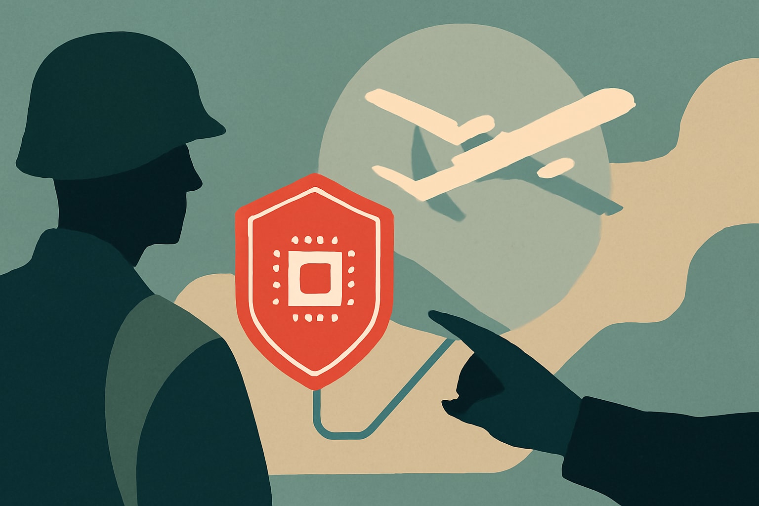 Editorial illustration for: Shield AI Software Cuts Autonomous Flight Development to Six Weeks