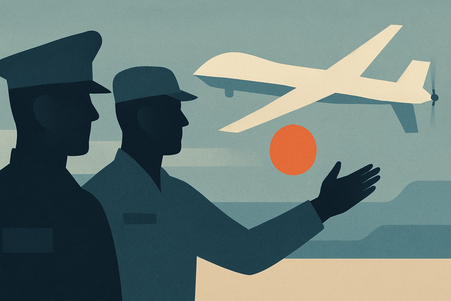 Military Leaders Advocate for Integrated Approach to Drone Dominance