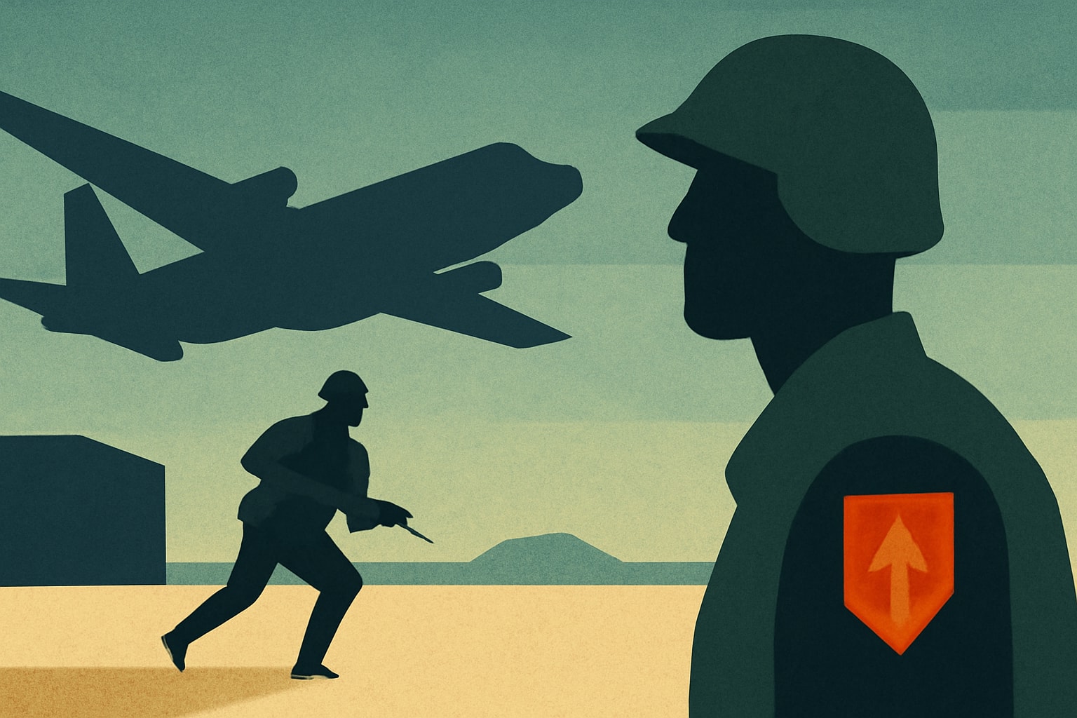Editorial illustration for: Air Force Establishes New Special Tactics Squadron in Florida