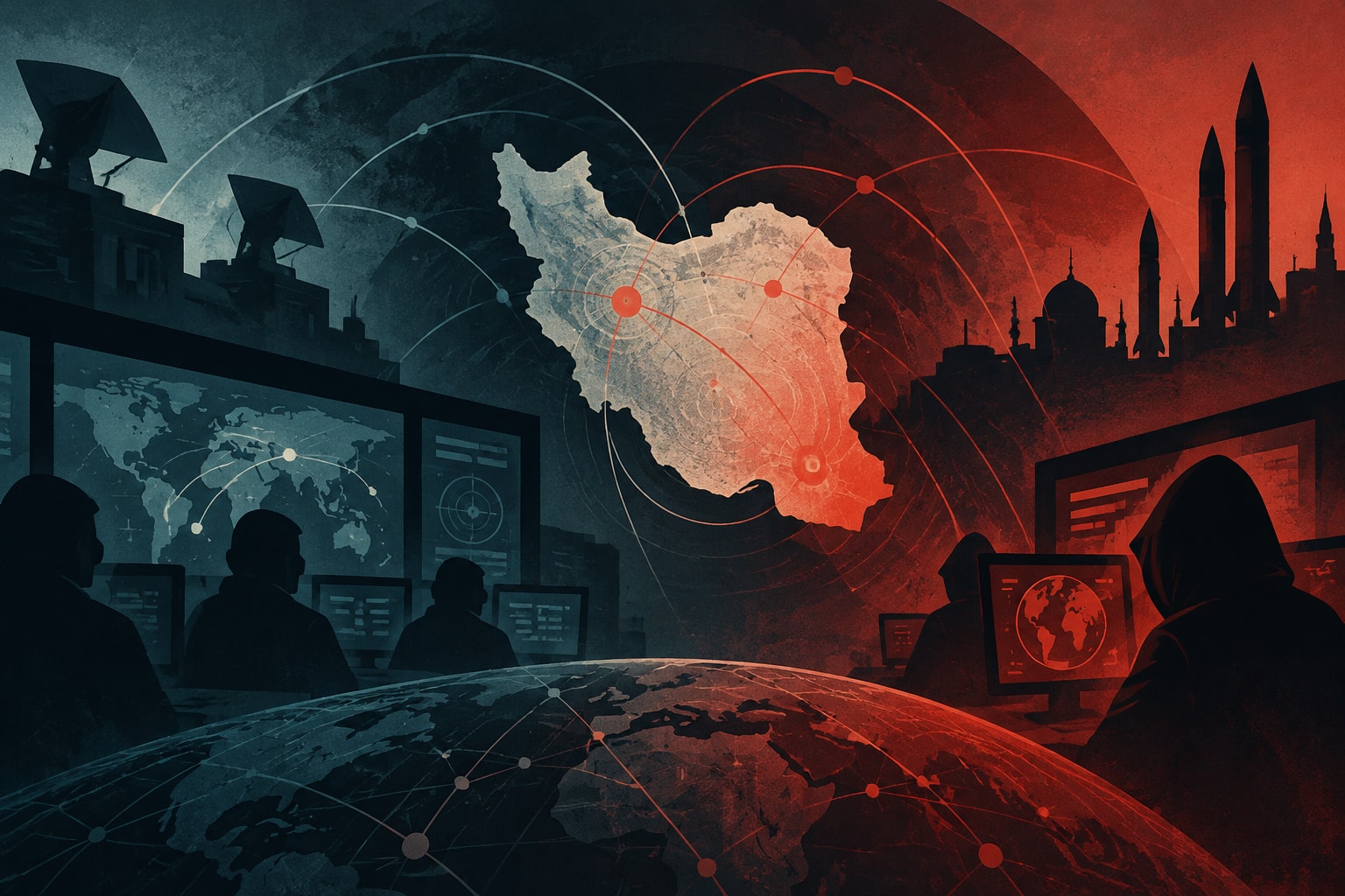 Iran Conflict Redefines Cybersecurity Threat Landscape