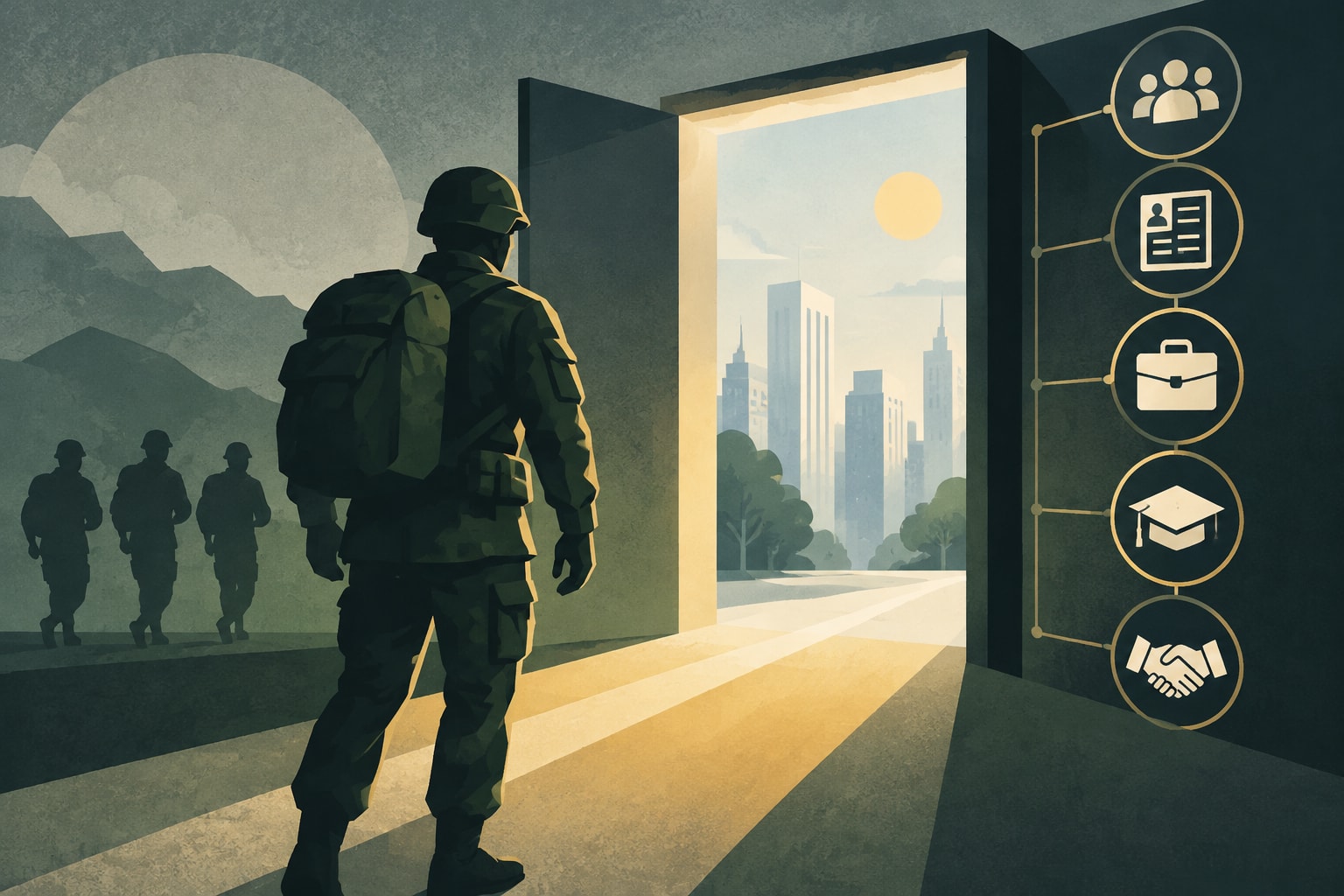 Army Launches One-Stop Resource for Civilian Job Seekers