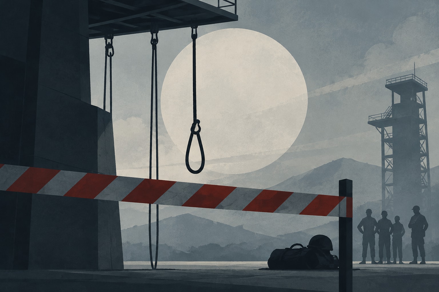 Air Force Unit Halts Rappelling Training Following Airman’s Death