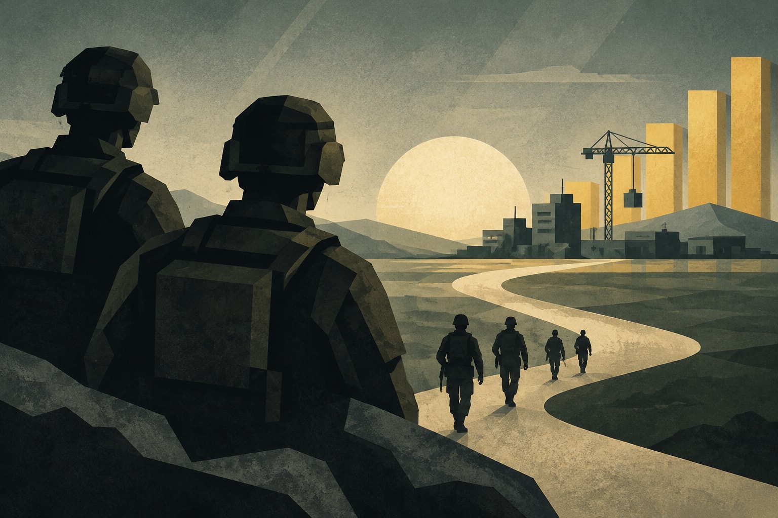 Army's Strategic Capital Initiative Remains Steady Under New Leadership