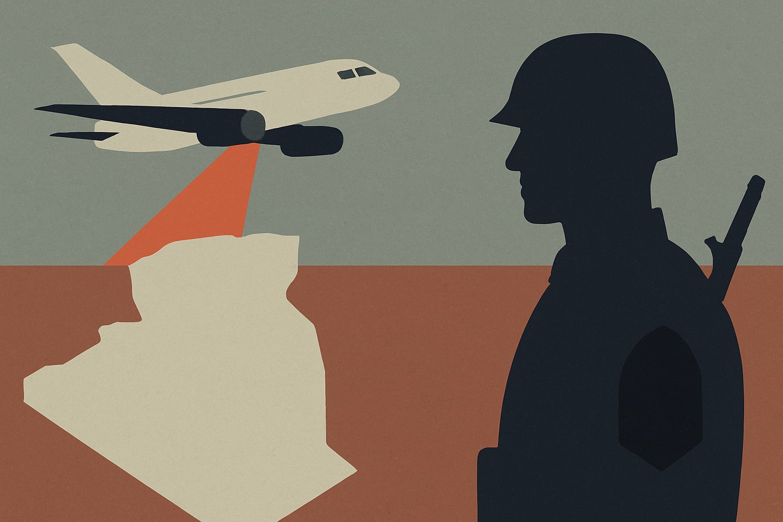 Russian Shadow Airlines Utilize Algeria for Covert Operations