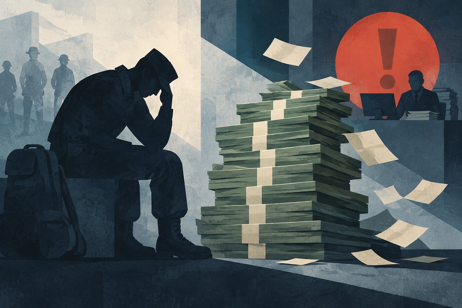 VA Disability Errors Result in Overpayments for Thousands of Veterans