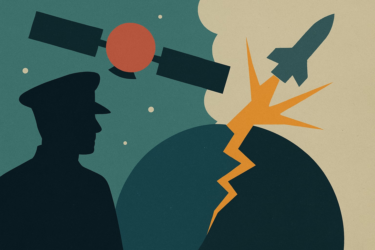 U.S. Space Power: A Growing Strategic Vulnerability