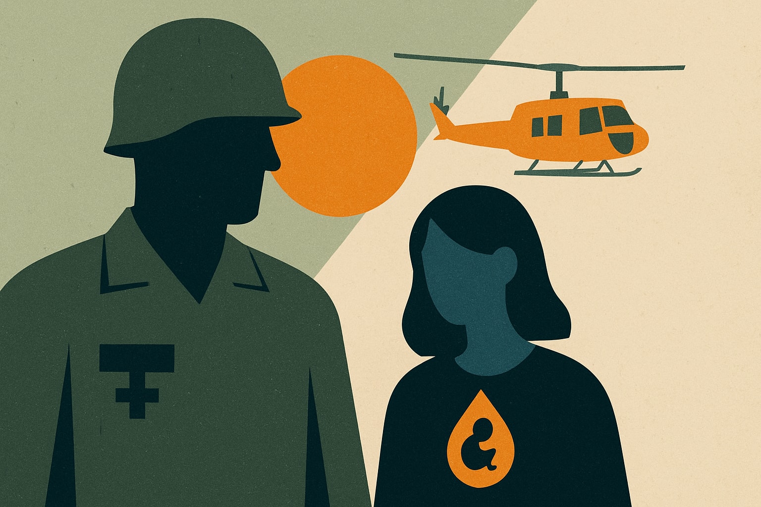 Vietnam Veteran and Daughter Sue VA Over Agent Orange Birth Defect Benefits