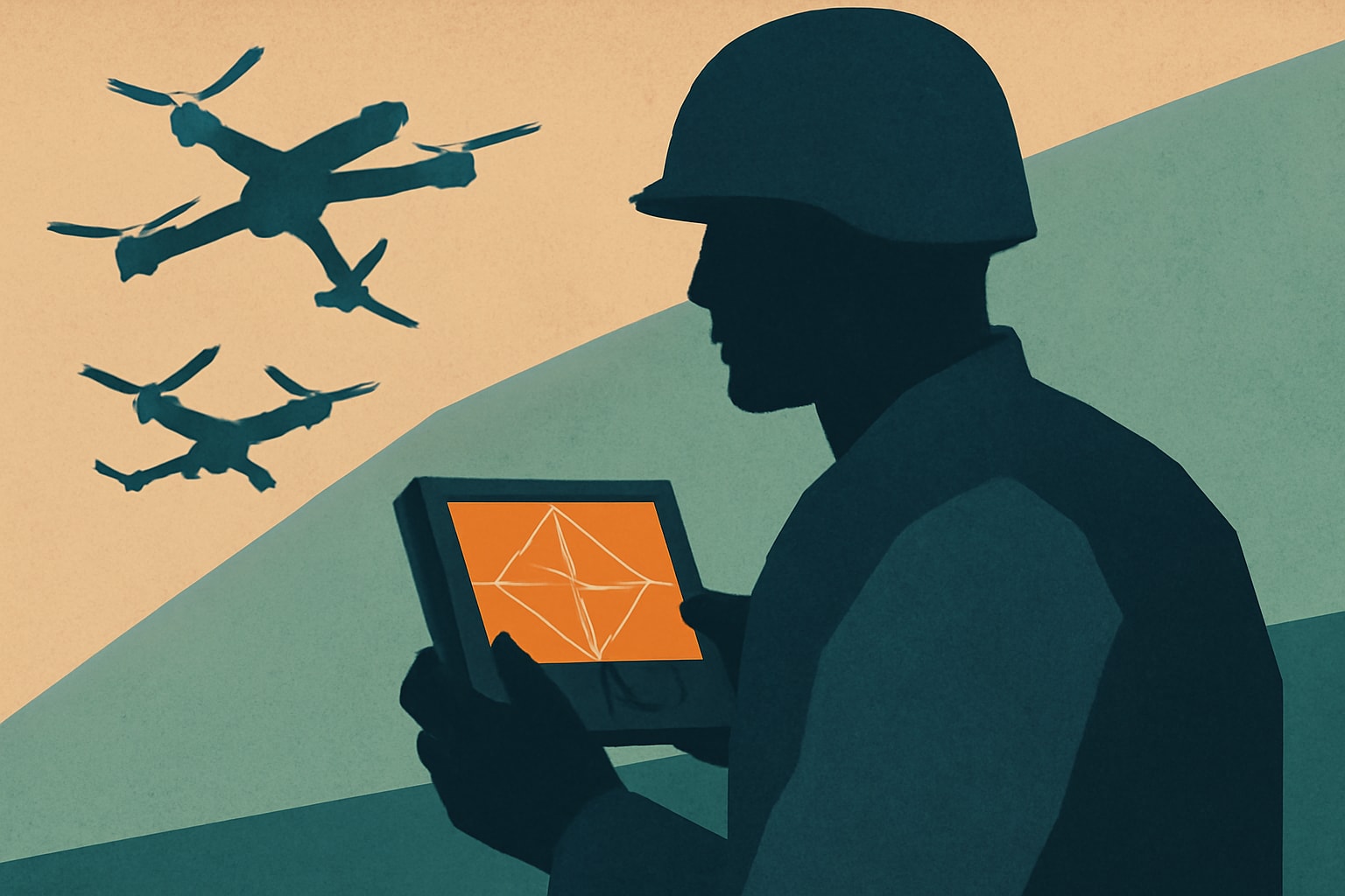 Marine Corps Fields 3,500 First-Person View Attack Drones