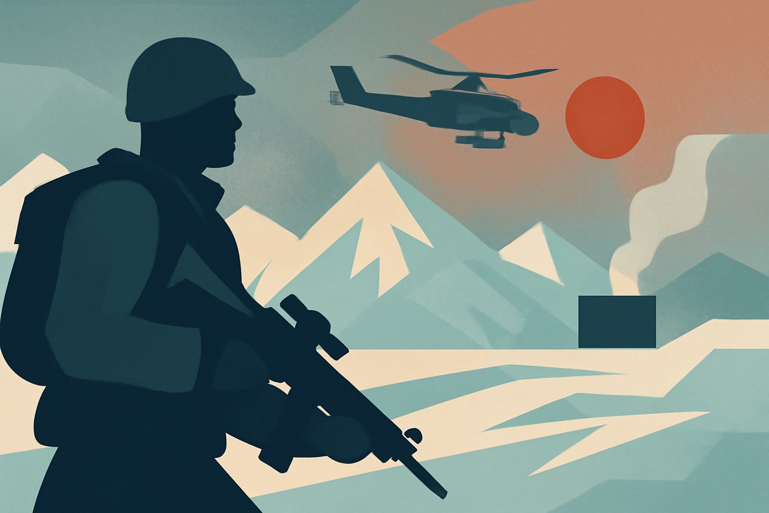 New Arctic Combat Course Equips Troops for Extreme Cold Warfare